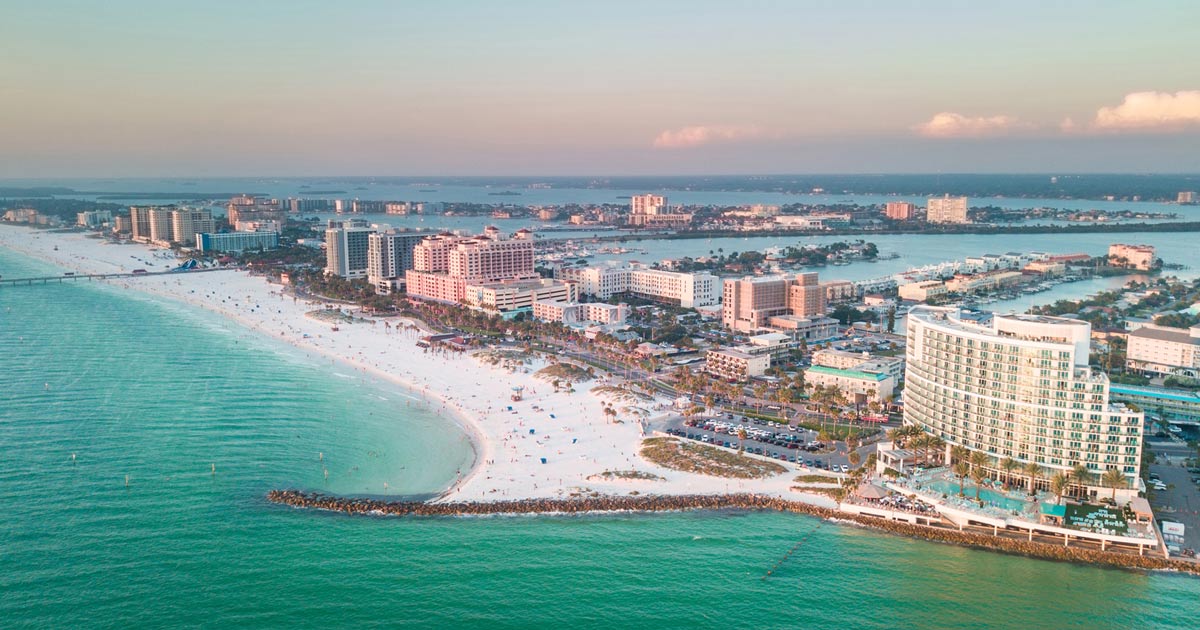 4 Areas to Stay in Clearwater Beach Miss Tourist